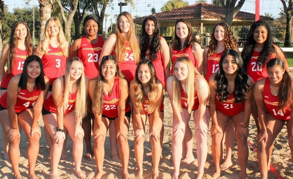 COD Beach Volleyball begins 1st season of competition, falls to Tigers and Pirates