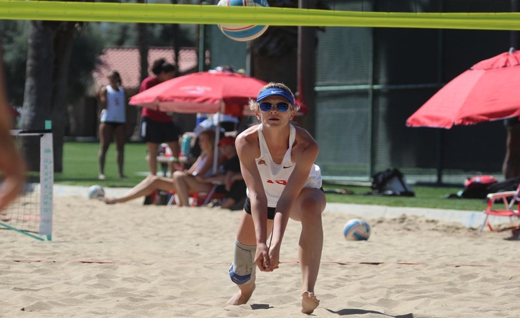 COD Women's Beach Volleyball wins 2019 season opener, splits with Pirates and Vikings