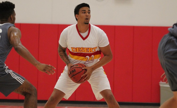 COD Men’s Basketball opens 2018 with two wins at Frank Garcia Classic