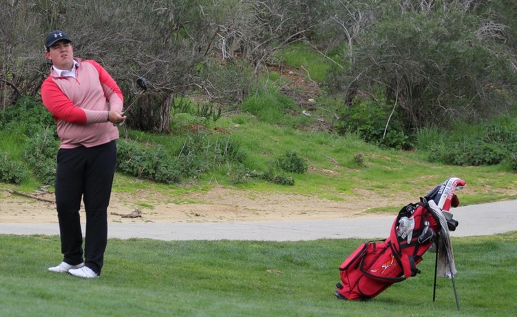 COD Men’s Golf finishes 9th in Bakersfield, Heurtin grabs 3rd overall