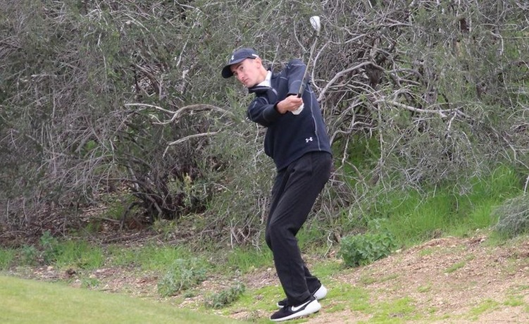 COD Men's Golf claim first place at San Marcos, Huertin finishes first overall