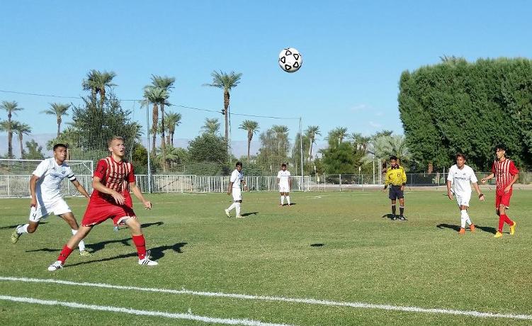 COD Men’s Soccer has a hard time with the Coyotes, 6-0