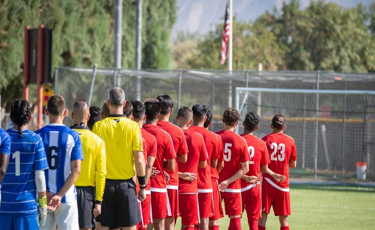 COD Men’s Soccer opens up PCAC play by punishing the Arabs, 6-0