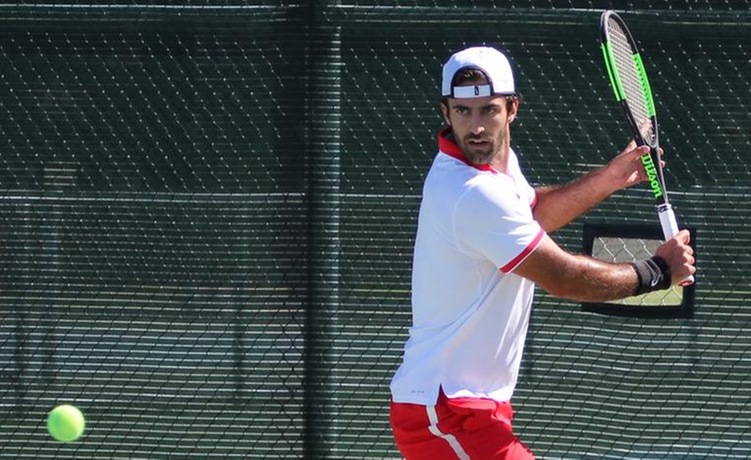 COD Men’s Tennis remains undefeated in PCAC, grounding the Griffins, 6-3