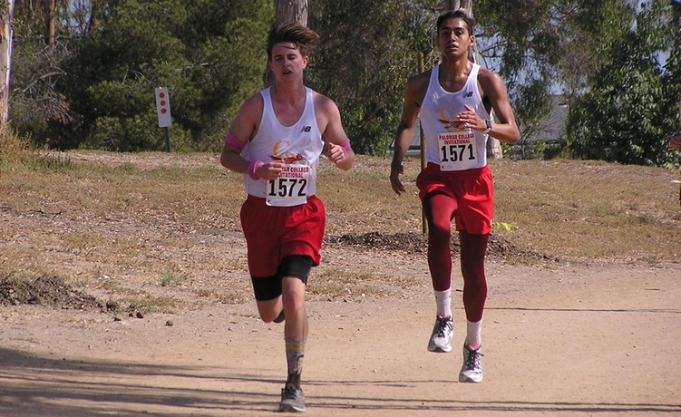 COD Men’s Cross Country finishes 6th at Coach Downey Classic