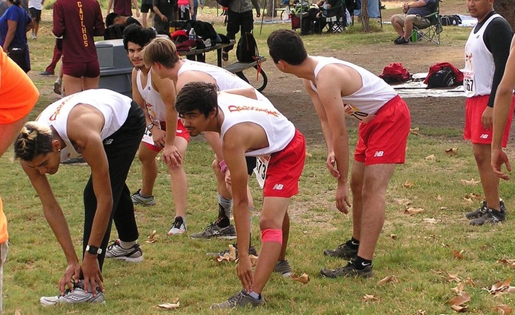 COD Men’s Cross Country finishes 13th at Mt. SAC Cross Country Invitational