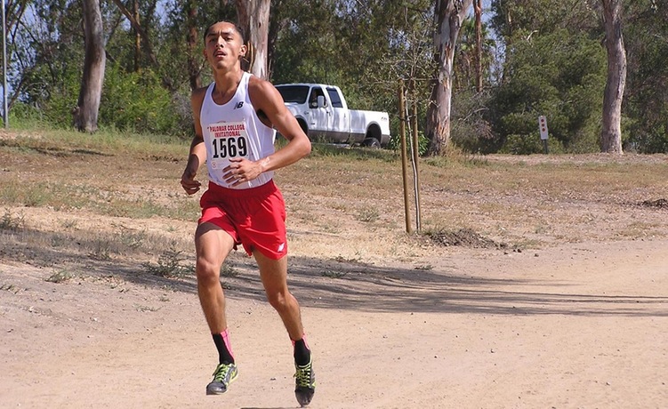 COD Men’s Cross Country finishes 7th at Palomar Invitational, Diaz-Reyes grabs top 10 spot
