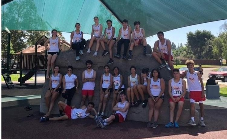 COD Men’s Cross Country finishes 9th at Palomar Invitational