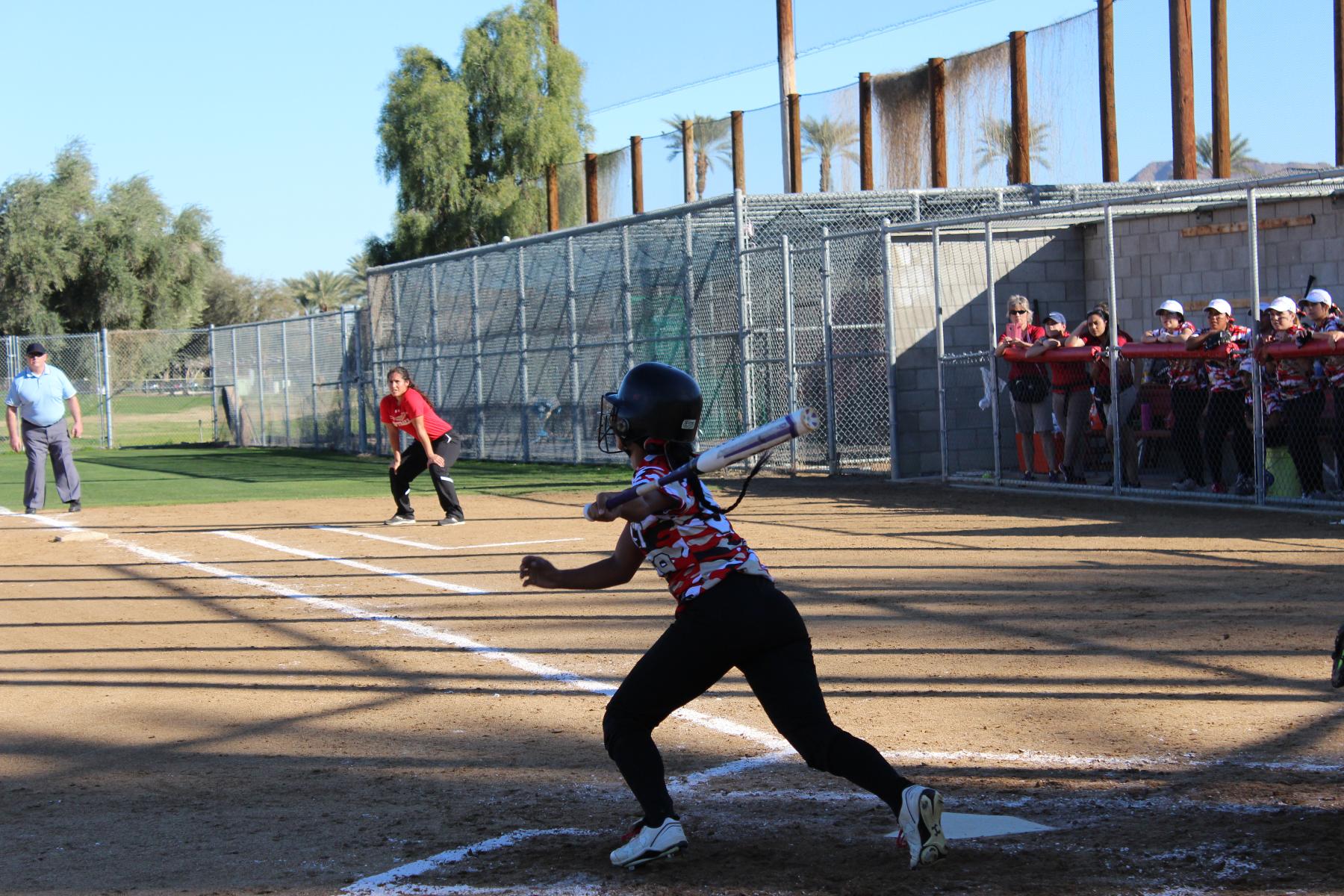 Softball Opens Season With 7-2 Setback Against Imperial Valley