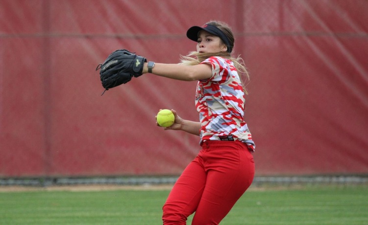 COD Softball opens up Conference play, falls to Griffins, 9-0
