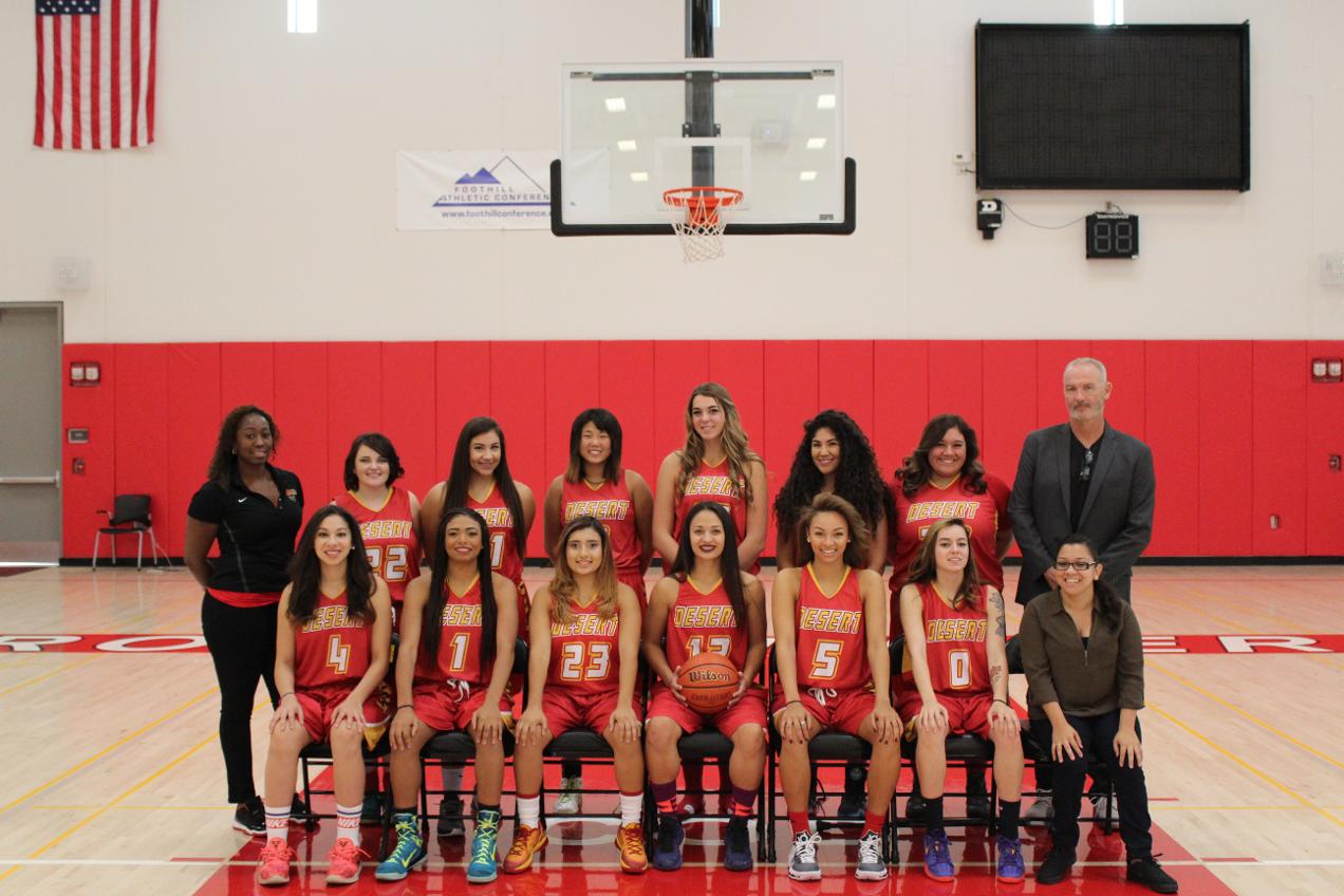 Women's Basketball Wins LA Valley Tournament Consolation
