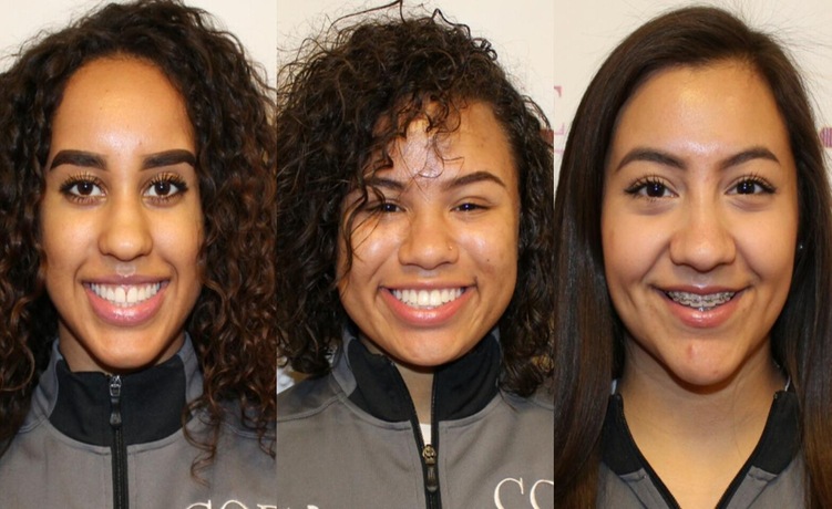 COD Women’s Basketball has 3 named All-Conference