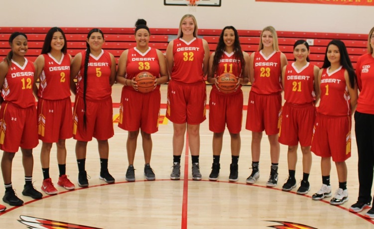 COD Women’s Basketball participates in Pasadena City Classic, Cox named All-Tourney