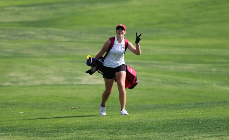 COD Women’s Golf wins Conference title and sweeps awards