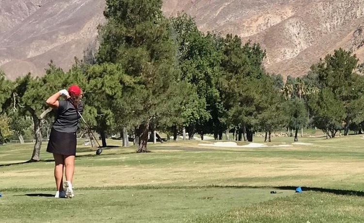 COD Women’s Golf wins at Soboba Springs, Walker finishes 1st again