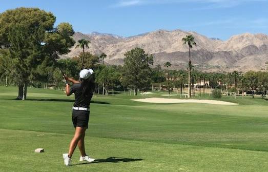 COD Women’s Golf wins at Ironwood, Rodriguez finishes 1st overall