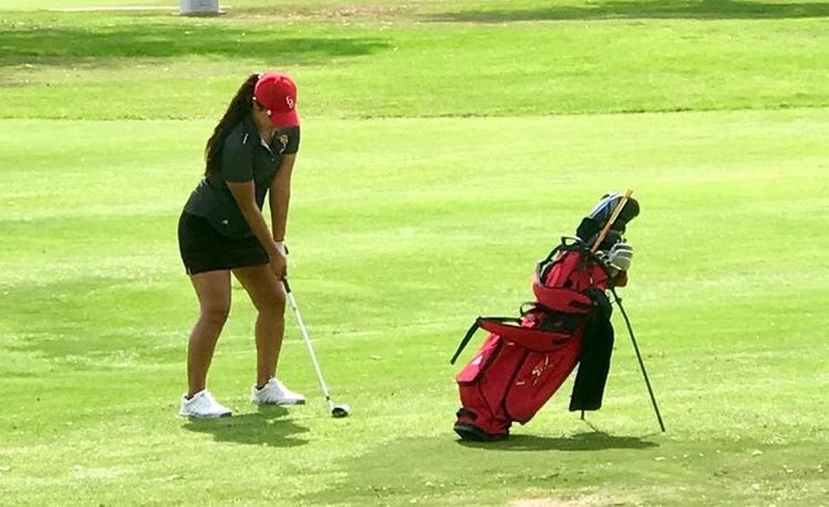 COD Women’s Golf wins at St. Mark, Rodriguez finishes 1st overall again