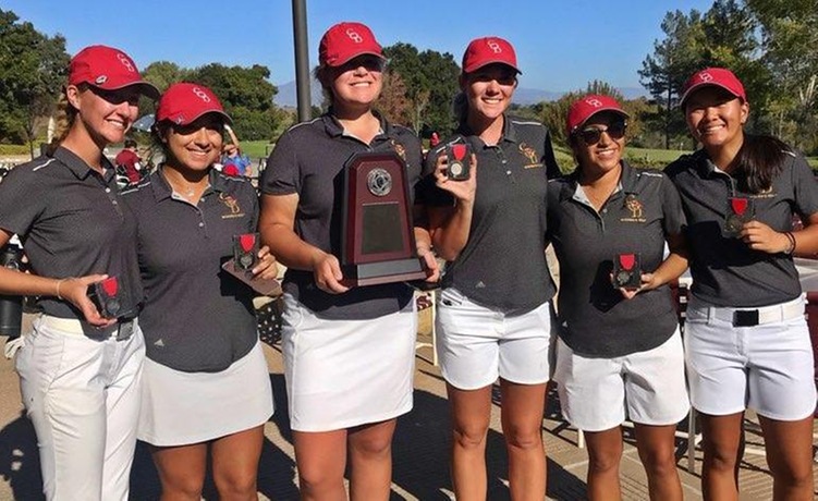 COD Women’s Golf grabs 2nd place finish at SoCal Finals in Solvang
