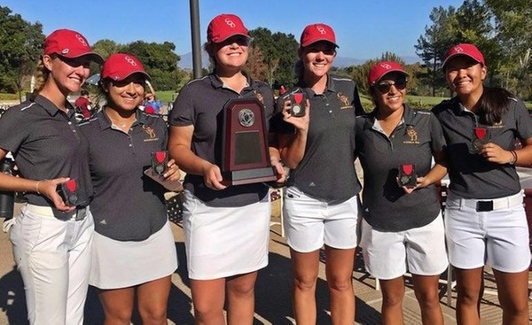 COD Women’s Golf grabs 2nd place finish at SoCal Finals in Solvang