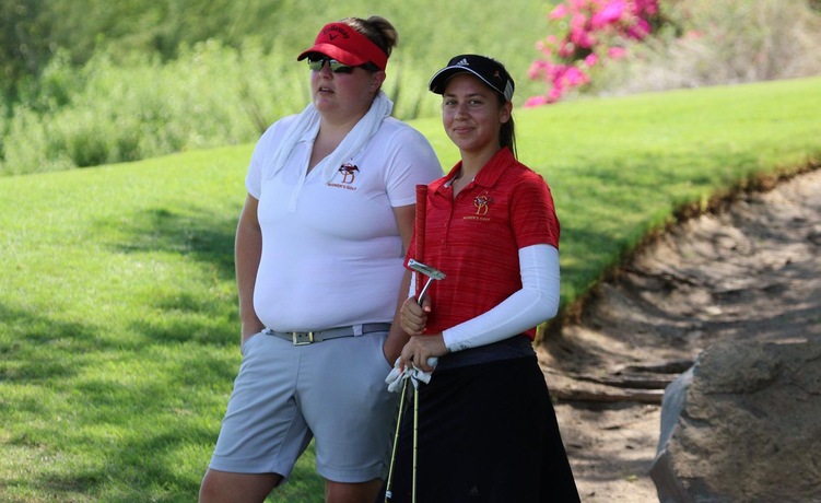 COD Women’s Golf continues to roll as they remain undefeated in Conference