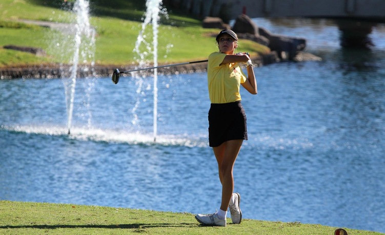 COD Women’s Golf grabs 4th place finish at Desert Invitational, Preece is 3rd