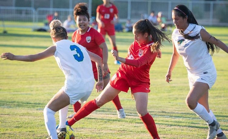 COD Women’s Soccer shoots down the Condors for first time, 4-0