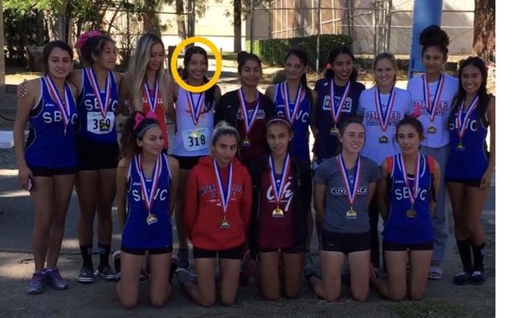COD Women’s Cross Country finishes 6th at PCAC Finals, sends two to SoCal Finals