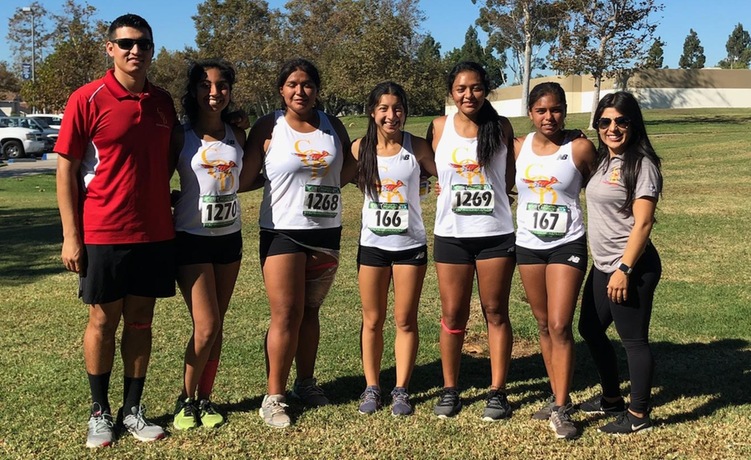 COD Women’s Cross Country sends Gallegos to the State Finals, finishes 24th