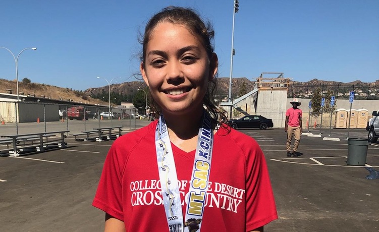 COD Women’s Cross Country finishes 4th in Mt. SAC Invitational