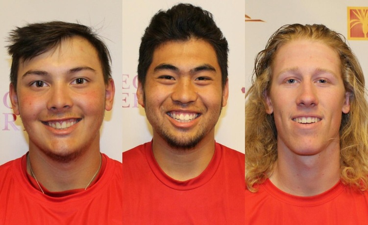 COD Baseball has 3 named All-Conference