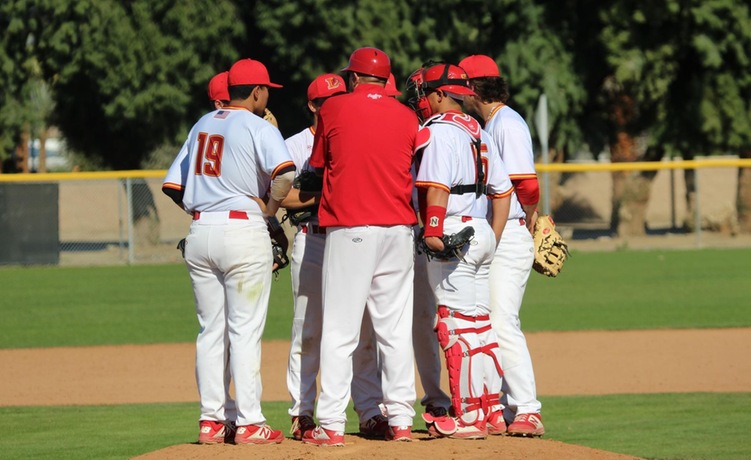 COD Baseball opens PCAC play, falls to the Olympians, 4-0