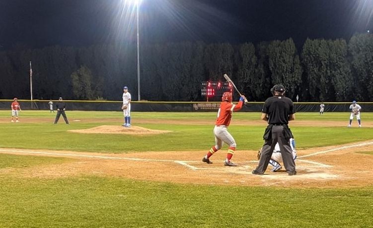 COD Baseball opens up 2020 with win over the Seahawks, 10-6