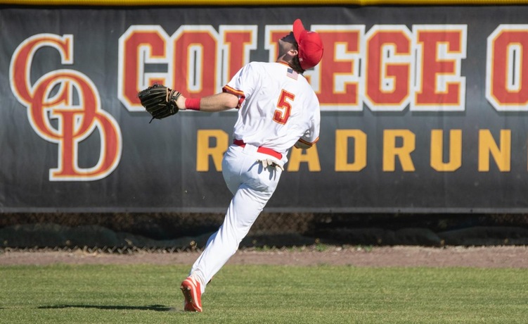 COD Baseball scores 11 runs in the 7th en route to huge win over Rams, 13-6