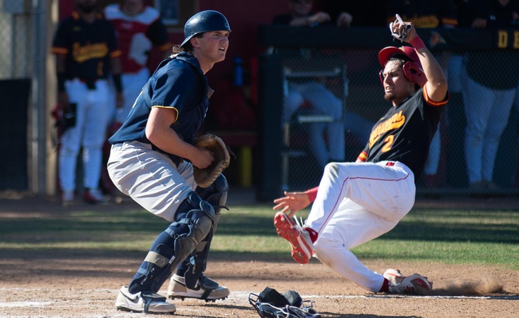 COD Baseball continues dominance of Vikings, 19-1