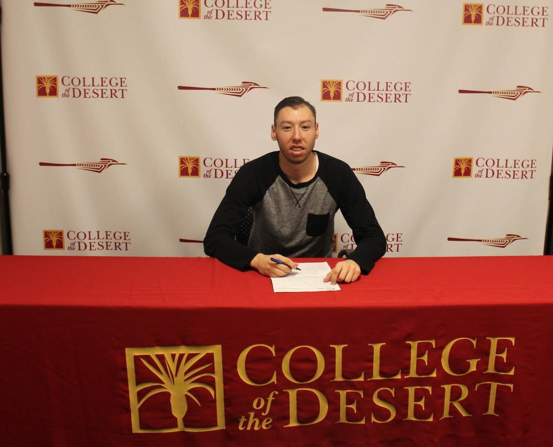 Men's Basketball: Cody Ryman Signs with University of the Southwest (NM)