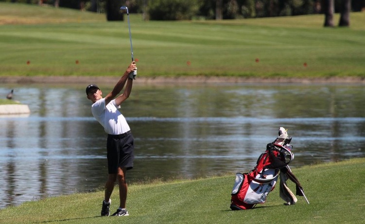 COD Men’s Golf finishes 7th at Cuyamaca Classic