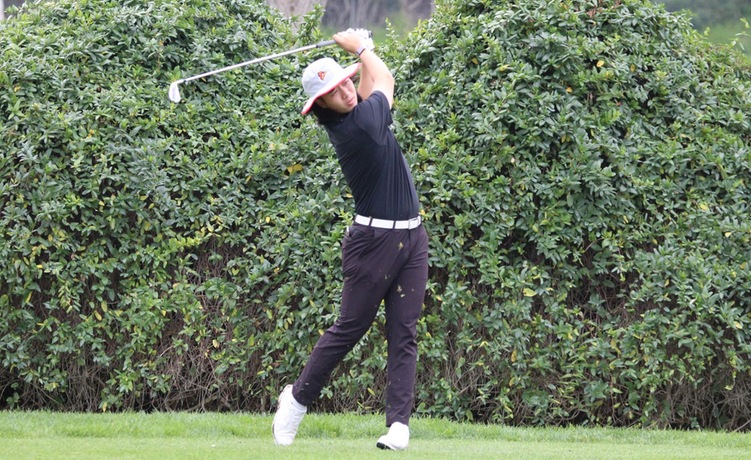 COD Men’s Golf grabs 11th place finish in Riverside