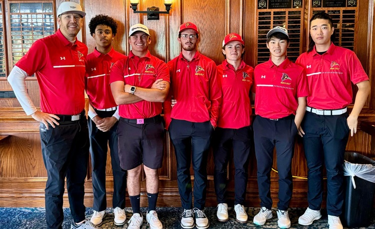 COD Men’s Golf hitting their stride, wins again