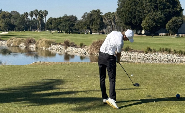 COD Men’s Golf grabs 1st place in Los Alamitos