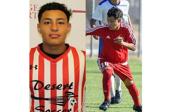 COD Men’s Soccer: Medina named PCAC Athlete of the Week