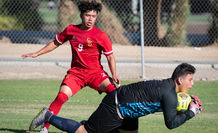 COD Men’s Soccer overcomes 2 PK’s to tie vs. Lasers, 3-3