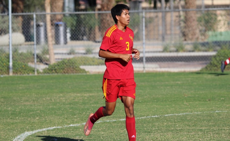 COD Men’s Soccer grabs huge road win over Dons for first win of 2024, 3-0