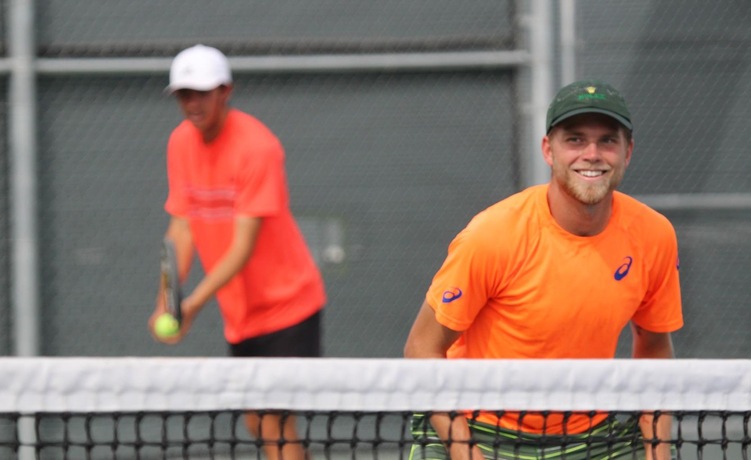 COD Men's Tennis shuts down Lasers, 5-2, punching ticket to SoCal Regional Finals
