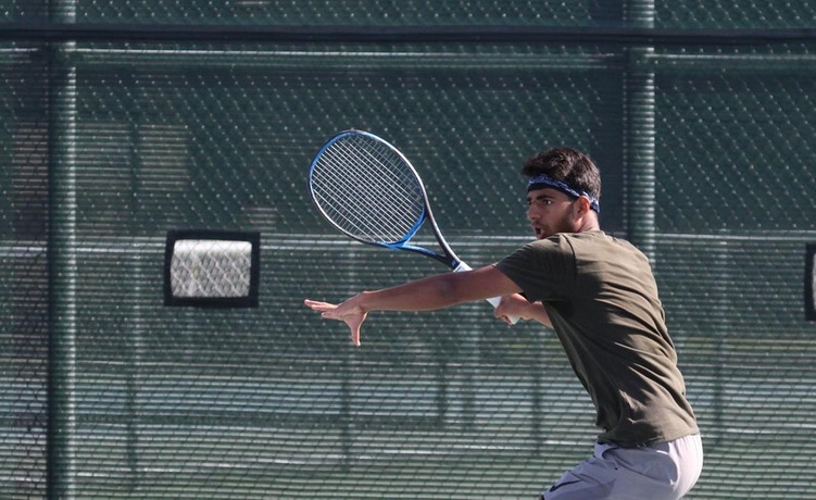 COD Men's Tennis grabs win against D3 University, Cal Lutheran, 6-3