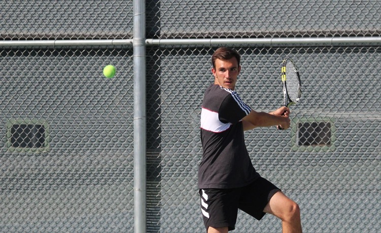 COD Men's Tennis opens up 2019 season, defeating the Knights, 8-1