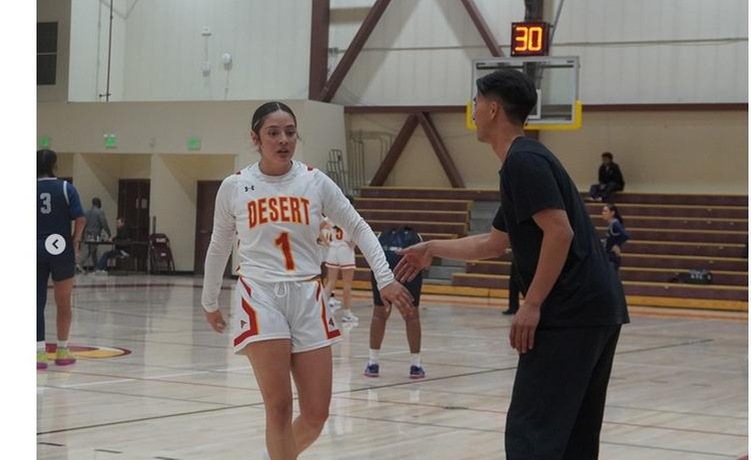 COD Women’s Basketball participates in VVC Rams Crossover