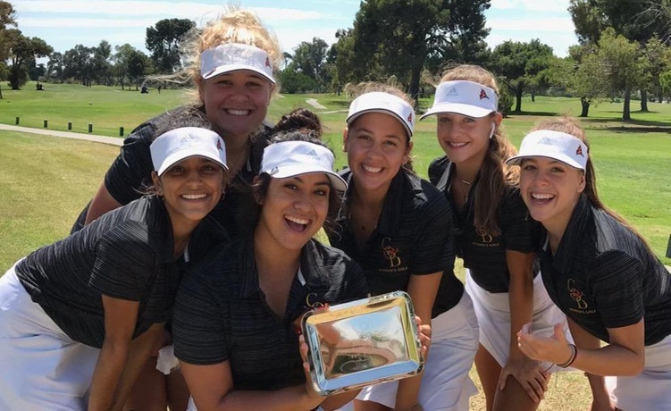 COD Women's Golf grabs 2nd place finish at Ventura