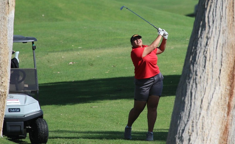 COD Women’s Golf plays in 5th OEC event, team finishes 3rd