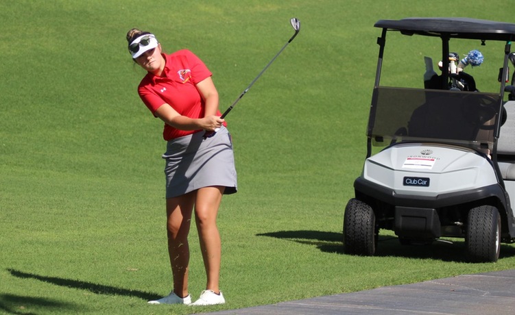 COD Women&rsquo;s Golf plays in 6th OEC event, team finishes 3rd