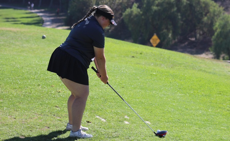 COD Women's Golf wraps up 4th place at OEC Championships
